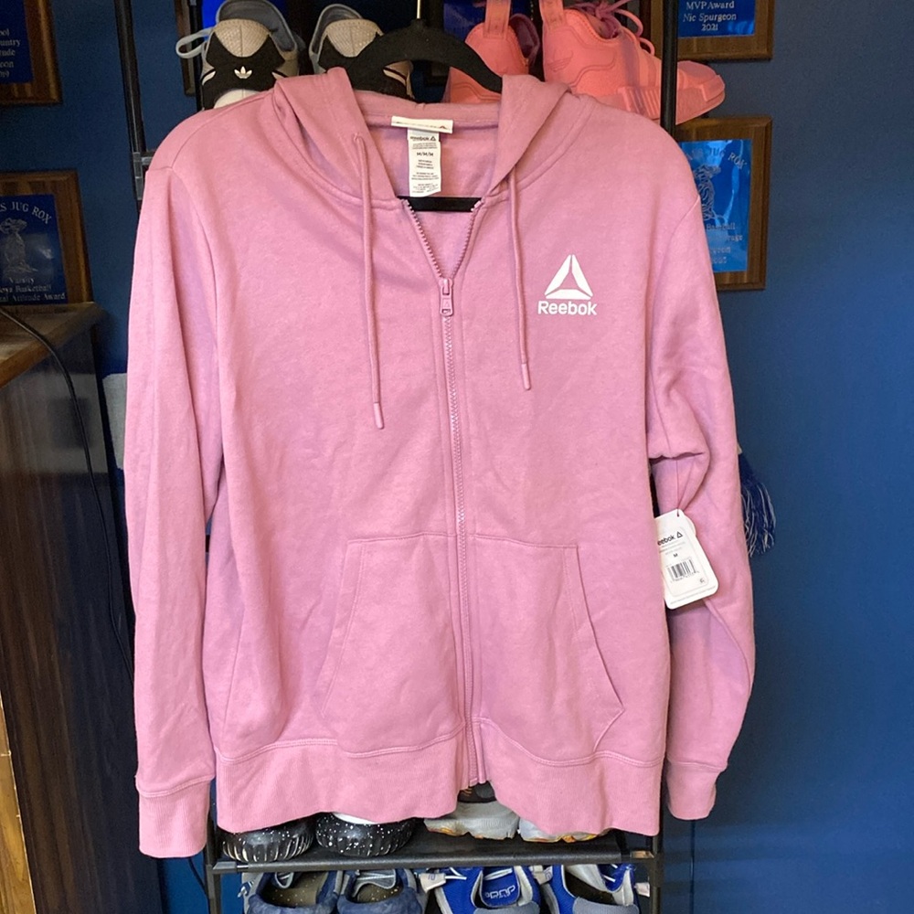 NWT Reebok Jacket